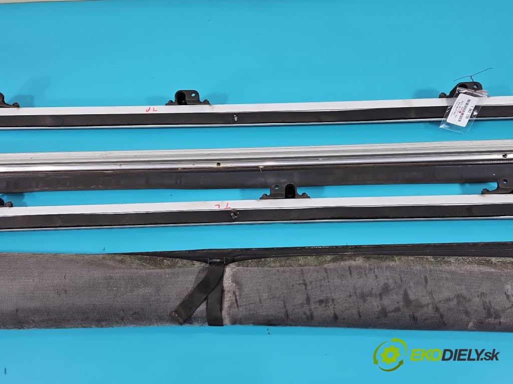 Isuzu D-Max II 2011-2019 2.5 crdi 163 HP automatic 120 kW 2499 cm3 5- roleta 017 (Rolety kufra)