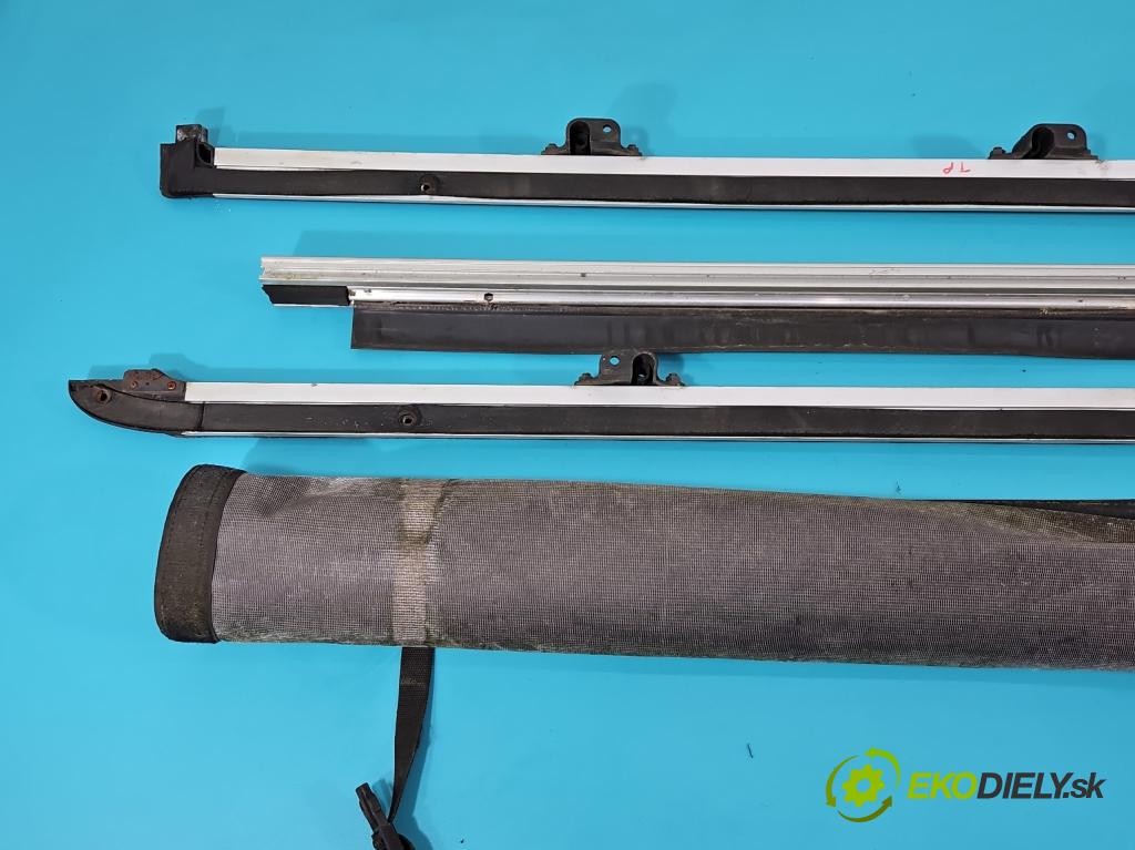 Isuzu D-Max II 2011-2019 2.5 crdi 163 HP automatic 120 kW 2499 cm3 5- roleta 017 (Rolety kufra)