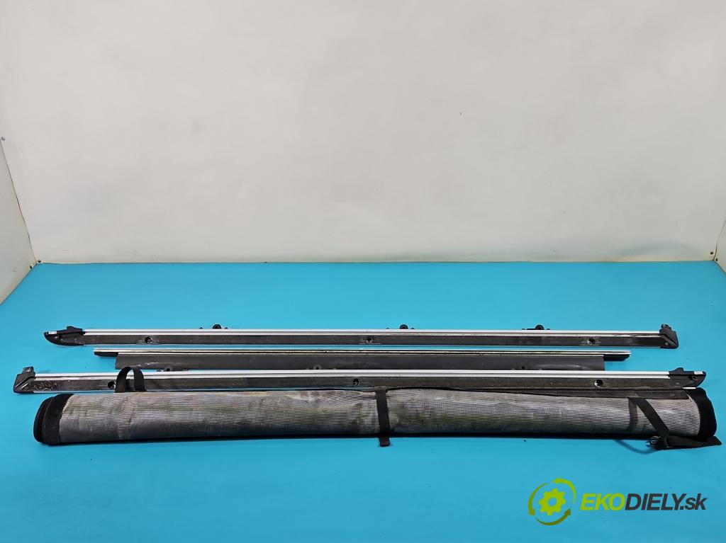 Isuzu D-Max II 2011-2019 2.5 crdi 163 HP automatic 120 kW 2499 cm3 5- roleta 017 (Rolety kufra)