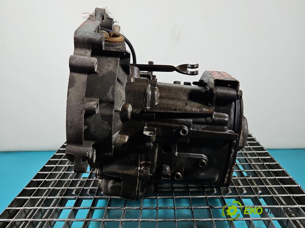 Vw Polo III 6N 1994-2001 1.4 60 hp manual 44 kW 1400 cm3 4- převodovka stupňová manual CWU