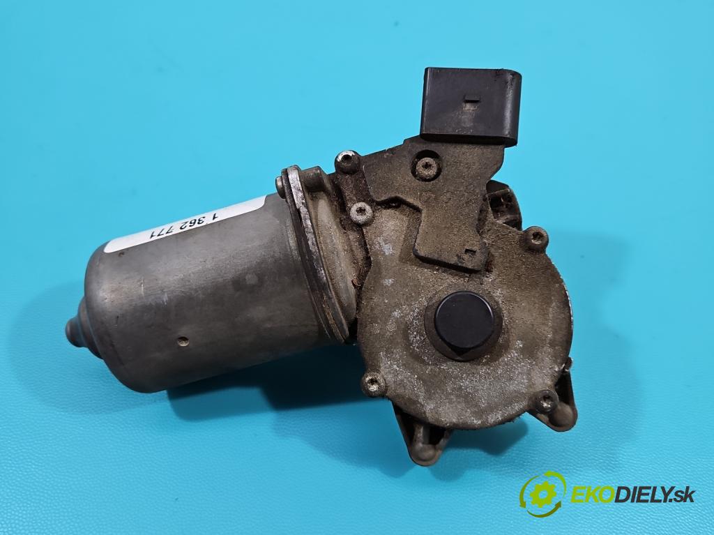 Opel Zafira B 2005-2014 1.9 CDTI 120 hp manual 88 kW 1910 cm3 5- motor stěračů přední 404976