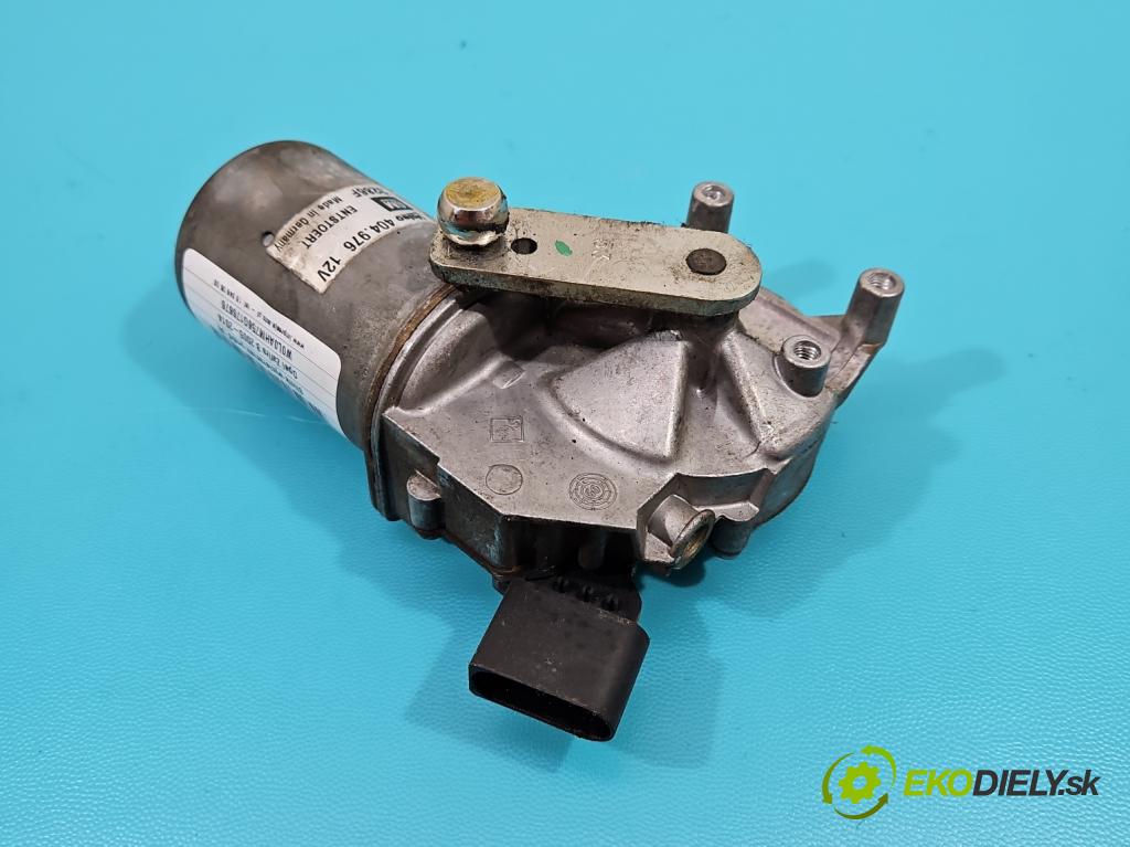 Opel Zafira B 2005-2014 1.9 CDTI 120 hp manual 88 kW 1910 cm3 5- motor stěračů přední 404976