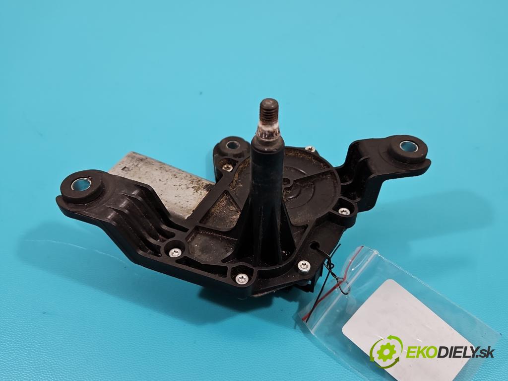 Opel Zafira B 2005-2014 1.9 CDTI 120 hp manual 88 kW 1910 cm3 5- motor stěrače zadní 53025212