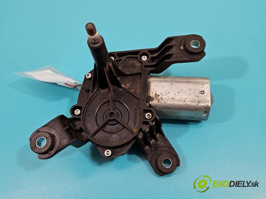 Opel Zafira B 2005-2014 1.9 CDTI 120 hp manual 88 kW 1910 cm3 5- motor stěrače zadní 53025212