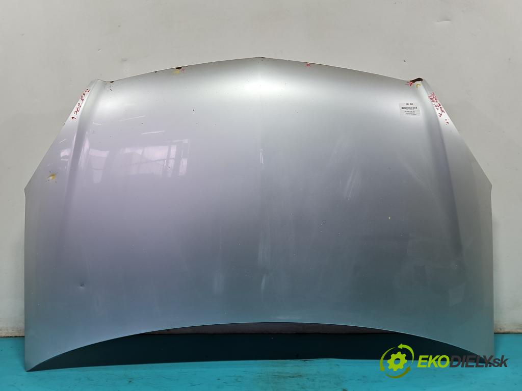 Opel Zafira B 2005-2014 1.9 CDTI 120 HP manual 88 kW 1910 cm3 5- kapota predná 