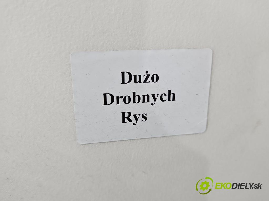 Opel Zafira B 2005-2014 1.9 CDTI 120 HP manual 88 kW 1910 cm3 5- kapota predná