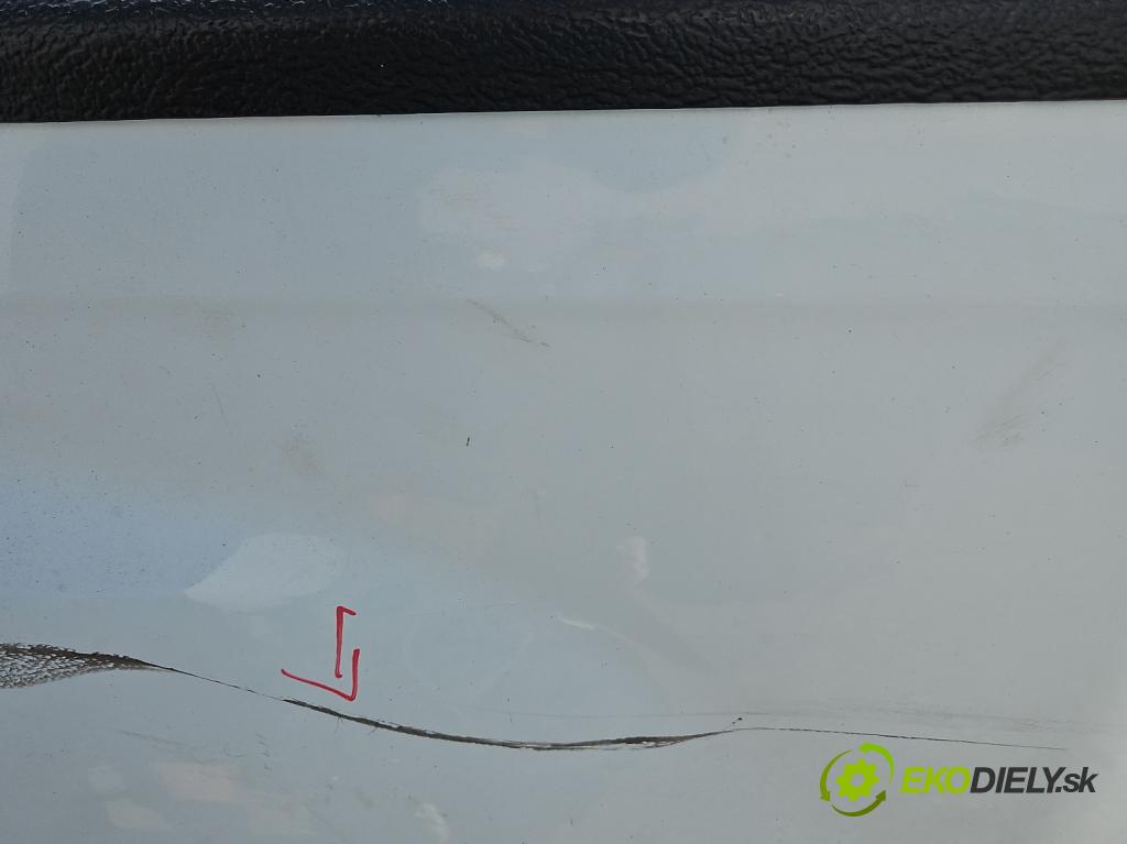 Isuzu D-Max II 2011-2019 2.5 crdi 163 hp automatic 120 kW 2499 cm3 5- Budova
