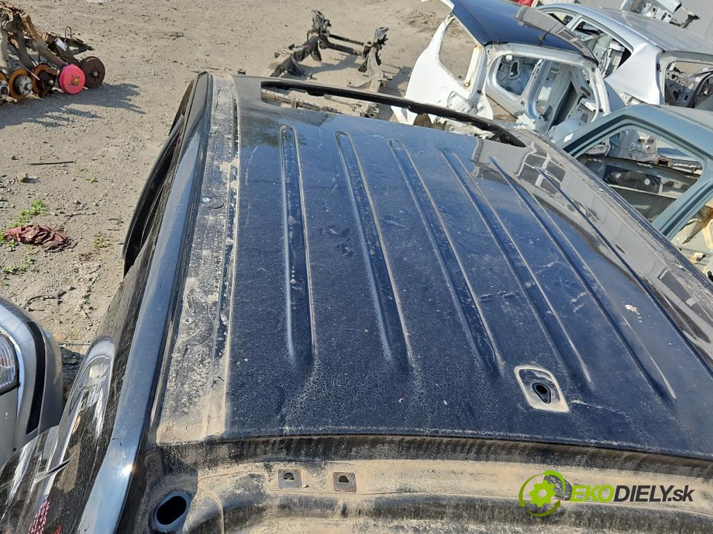 Jeep Compass I 2006-2016 2.4 16V 170 hp automatic 125 kW 2359 cm3 5- Strecha: