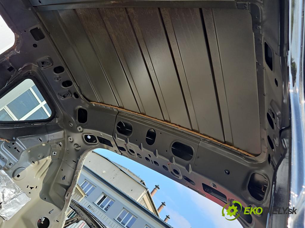 Jeep Compass I 2006-2016 2.4 16V 170 hp automatic 125 kW 2359 cm3 5- Strecha: