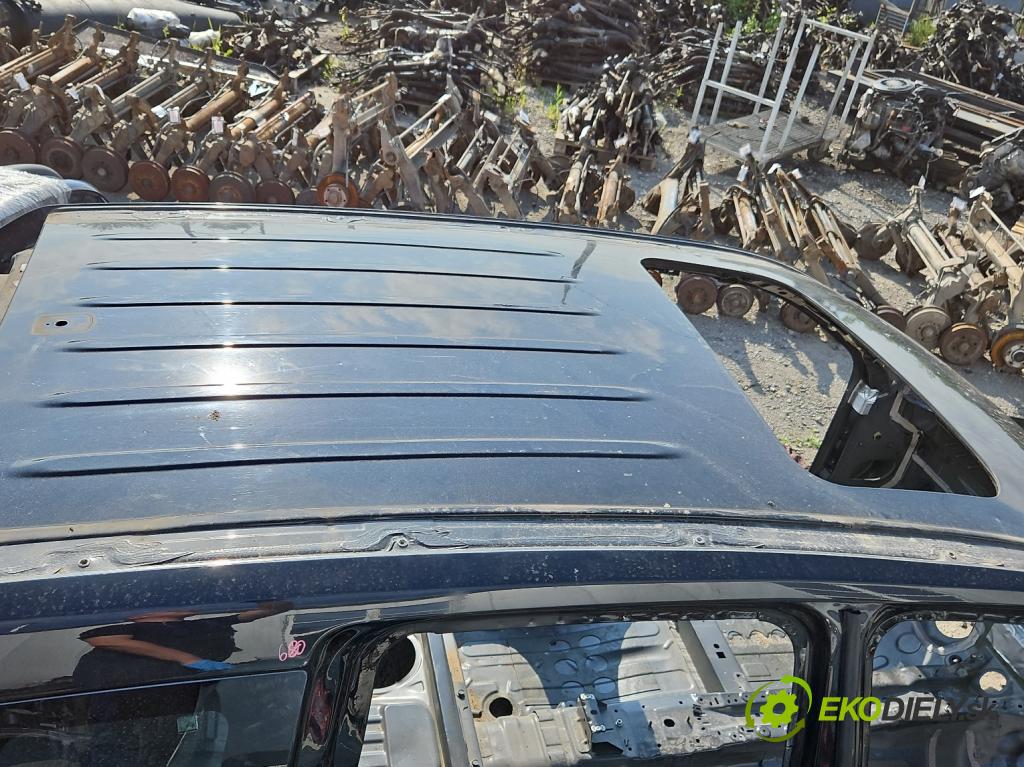Jeep Compass I 2006-2016 2.4 16V 170 hp automatic 125 kW 2359 cm3 5- Strecha: