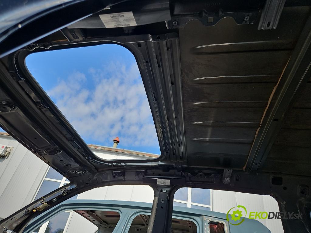 Jeep Compass I 2006-2016 2.4 16V 170 hp automatic 125 kW 2359 cm3 5- Strecha: