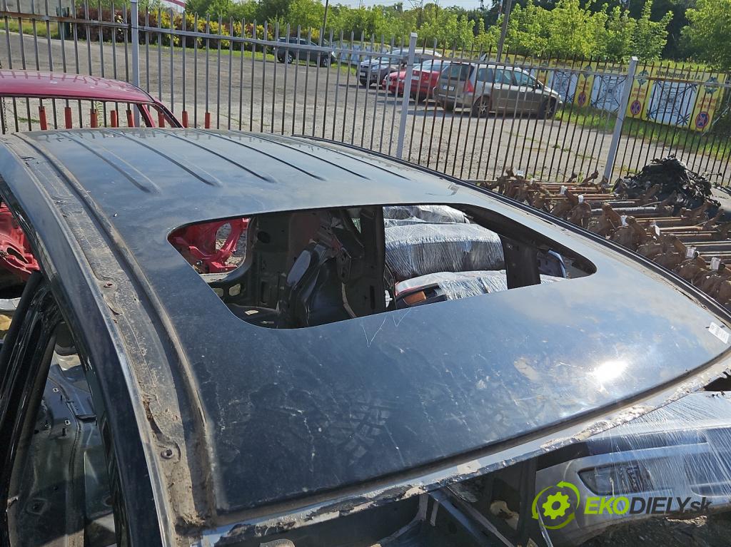 Jeep Compass I 2006-2016 2.4 16V 170 hp automatic 125 kW 2359 cm3 5- Strecha: