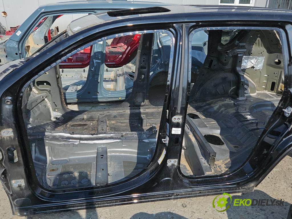 Jeep Compass I 2006-2016 2.4 16V 170 hp automatic 125 kW 2359 cm3 5- práh levý  (Ostatní)