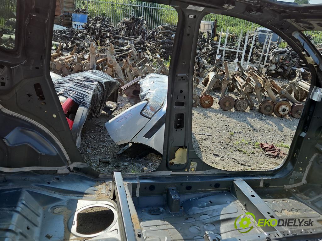 Jeep Compass I 2006-2016 2.4 16V 170 hp automatic 125 kW 2359 cm3 5- práh levý  (Ostatní)