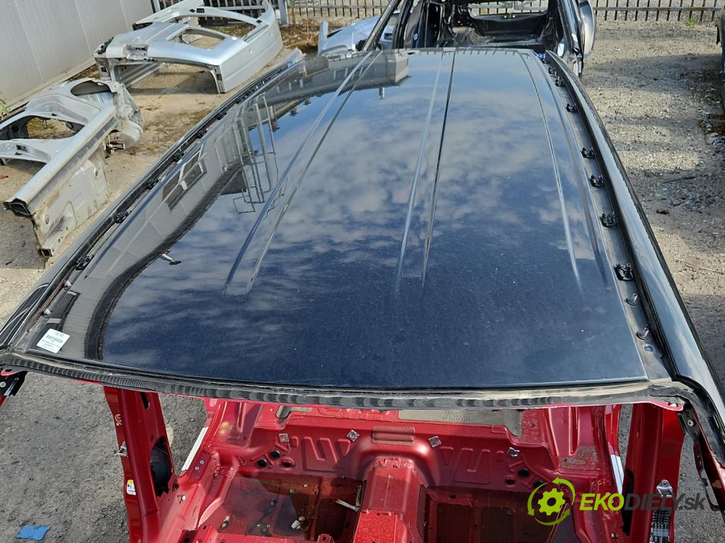 Land rover Discovery Sport 2014-2019 L550 2.0 T 241KM automatic 177 kW 1999 cm3 5- Strecha: 