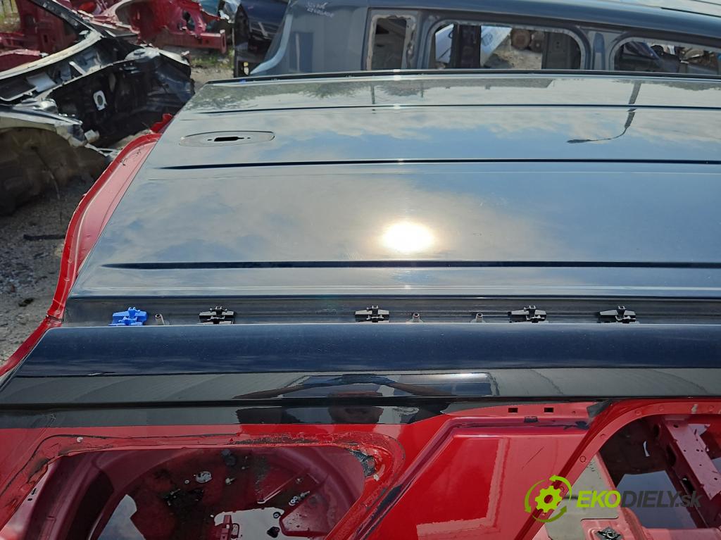 Land rover Discovery Sport 2014-2019 L550 2.0 T 241KM automatic 177 kW 1999 cm3 5- Strecha: