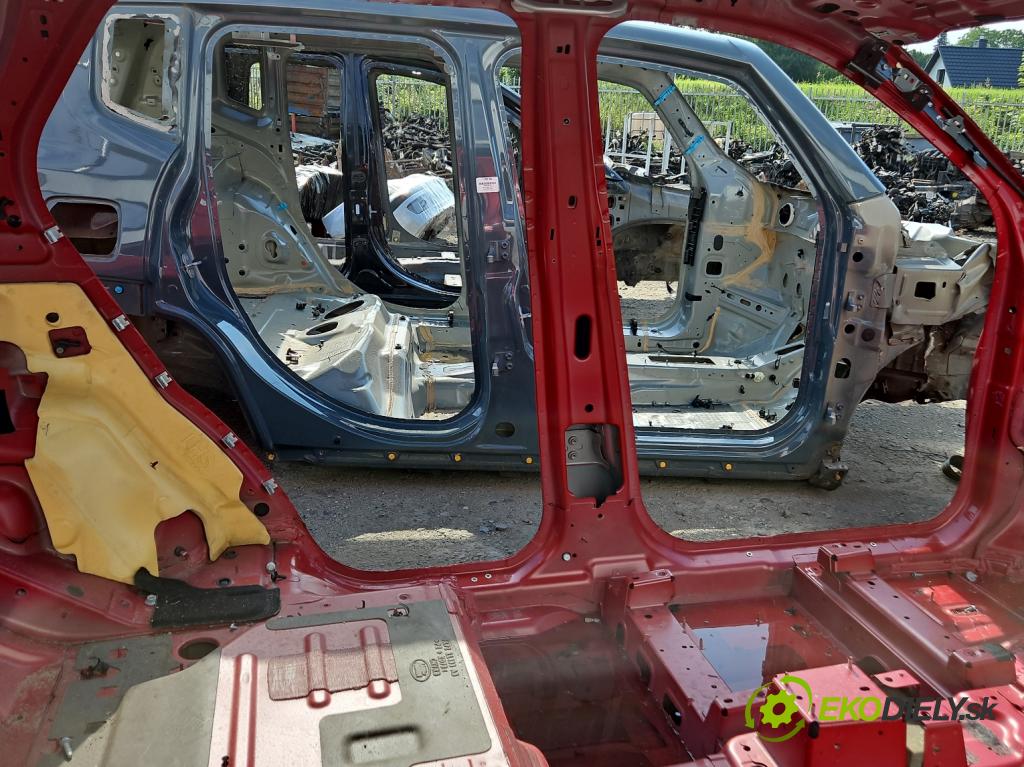 Land rover Discovery Sport 2014-2019 L550 2.0 T 241KM automatic 177 kW 1999 cm3 5- práh levý  (Ostatní)