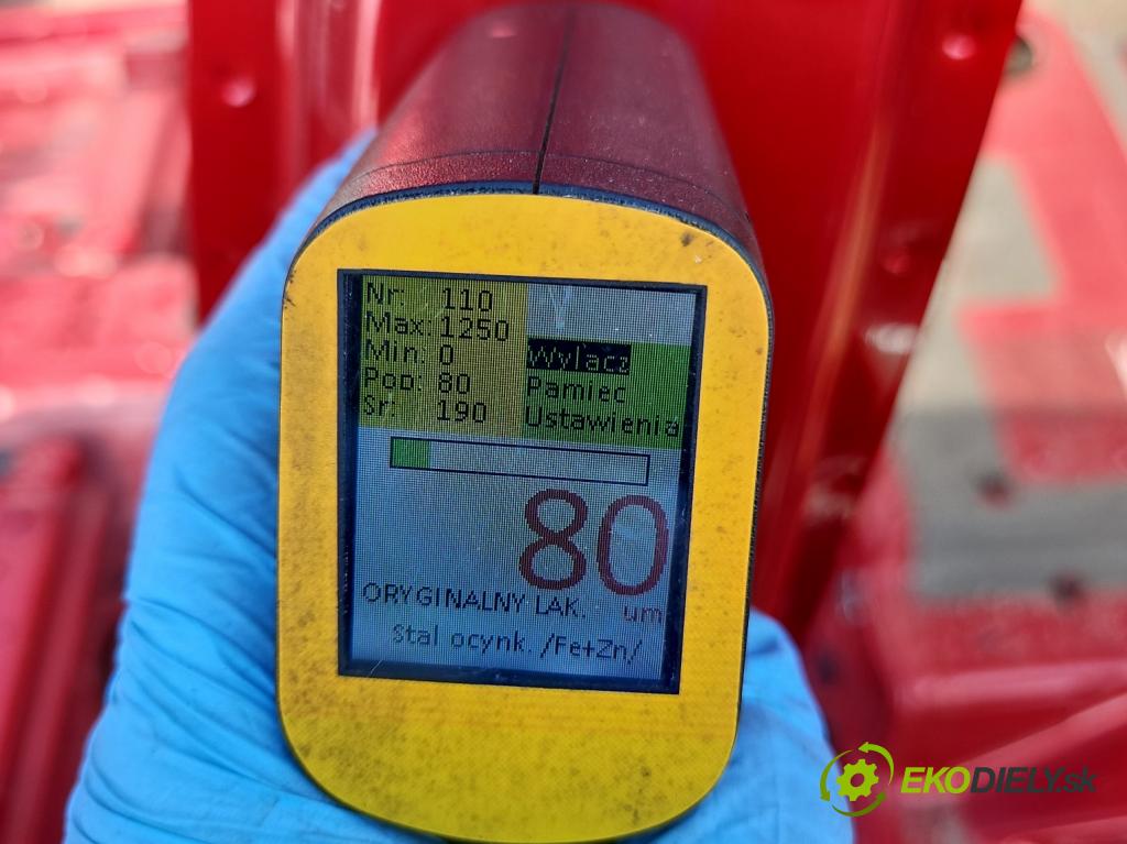 Land rover Discovery Sport 2014-2019 L550 2.0 T 241KM automatic 177 kW 1999 cm3 5- práh levý  (Ostatní)