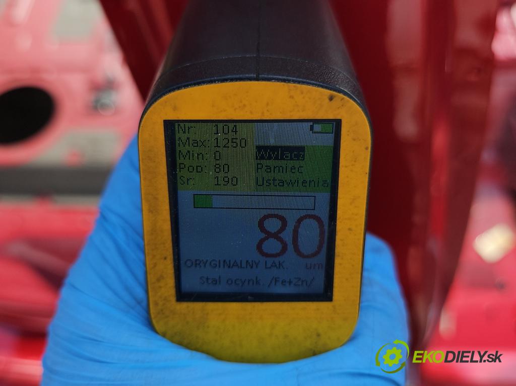 Land rover Discovery Sport 2014-2019 L550 2.0 T 241KM automatic 177 kW 1999 cm3 5- práh pravý  (Ostatní)