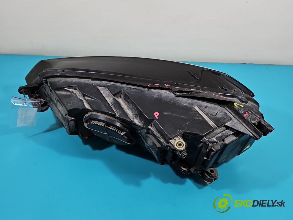 Vw Golf VII 2012-2020 1.6 tdi 105 HP automatic 77 kW 1598 cm3 5- Reflektor: pravý  (Pravé)