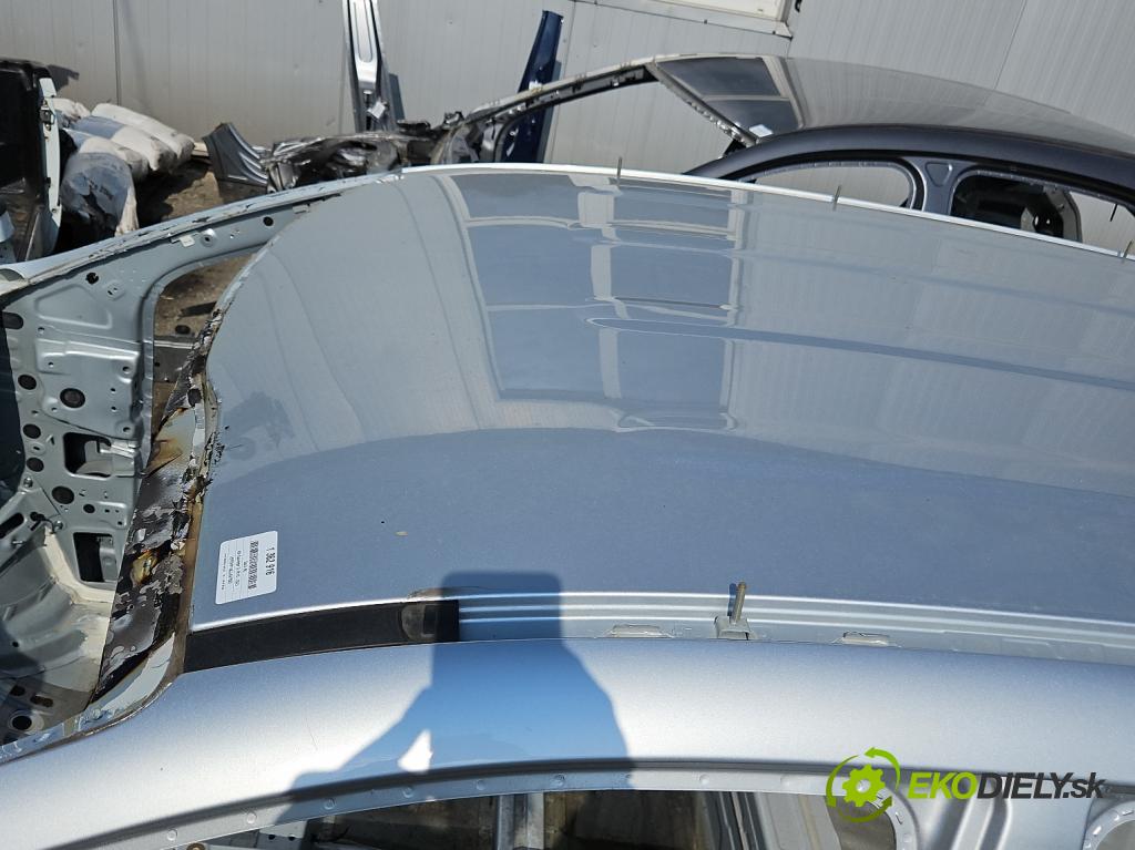 Kia Sportage IV 2015-2021 1.6 GDI 132 hp manual 97 kW 1591 cm3 5- Strecha:
