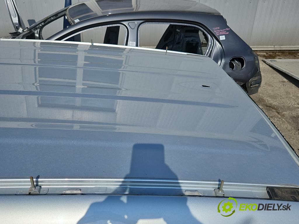 Kia Sportage IV 2015-2021 1.6 GDI 132 hp manual 97 kW 1591 cm3 5- Strecha: