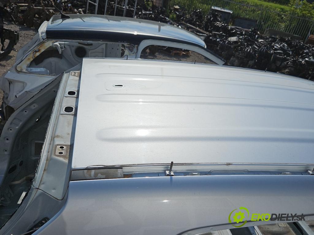 Kia Sportage IV 2015-2021 1.6 GDI 132 hp manual 97 kW 1591 cm3 5- Strecha: