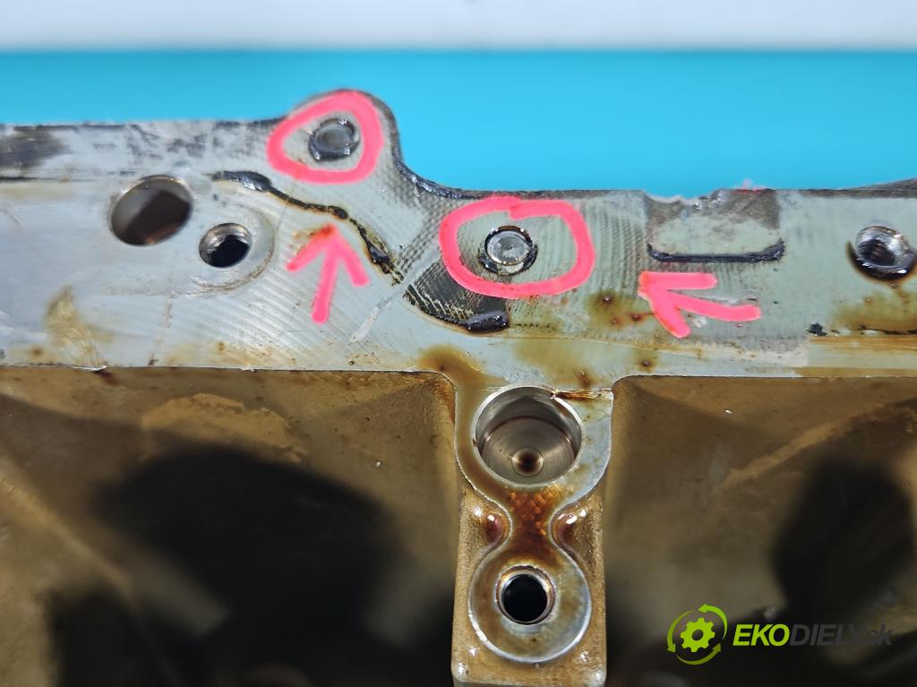 Mercedes GLA X156 2013-2019 1.6 T 156 hp automatic 115 kW 1595 cm3 5- Blok motoru 270910 (Blok motoru)