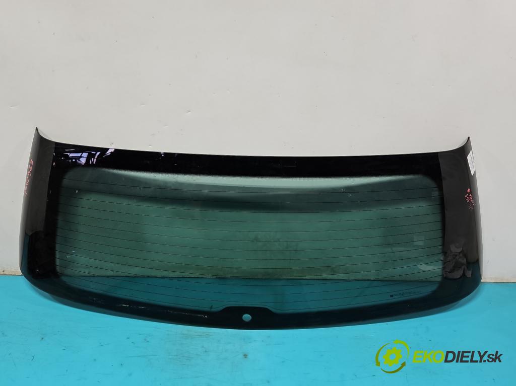 Opel Zafira B 2005-2014 1.9 CDTI 120 hp manual 88 kW 1910 cm3 5- sklo zadní  (Okna zadní)