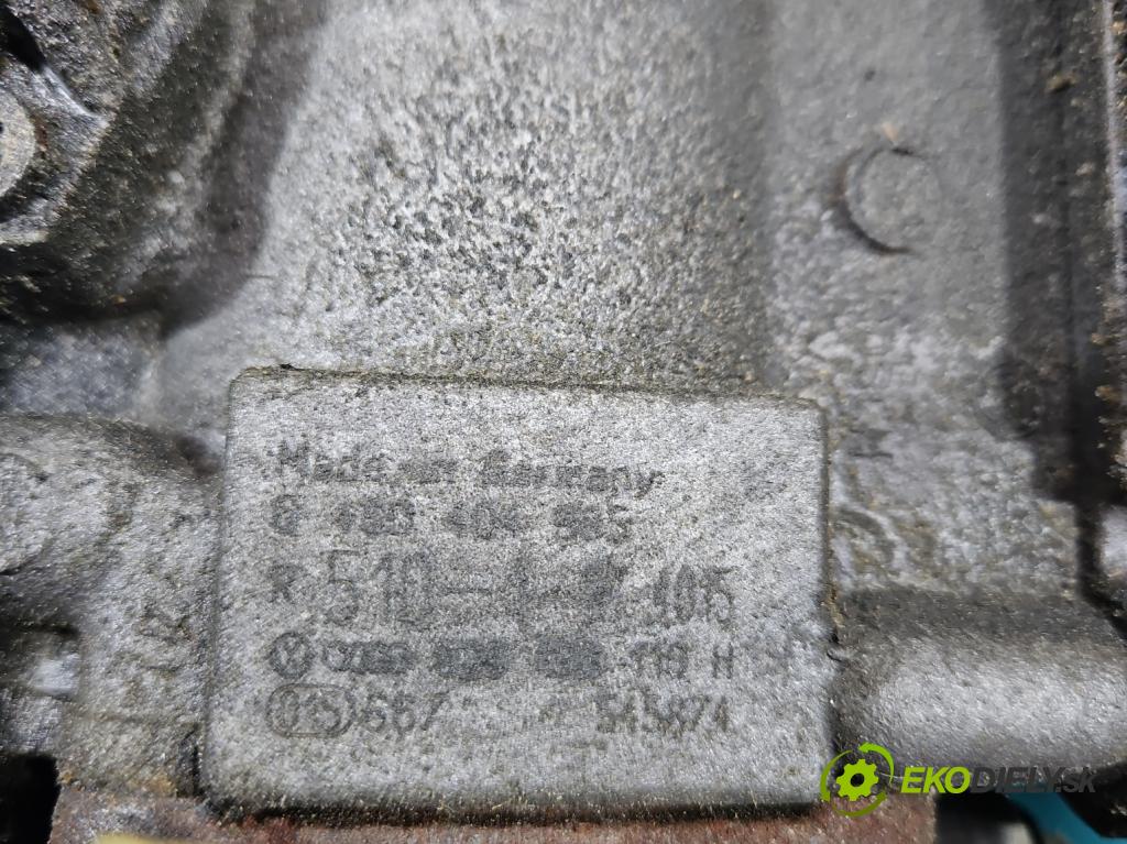 Vw Passat B4 1993-1997 1.9 tdi 90 HP manual 66 kW 1896 cm3 5- čerpadlo vstrekovacia 0460404985 (Vstrekovacie čerpadlá)