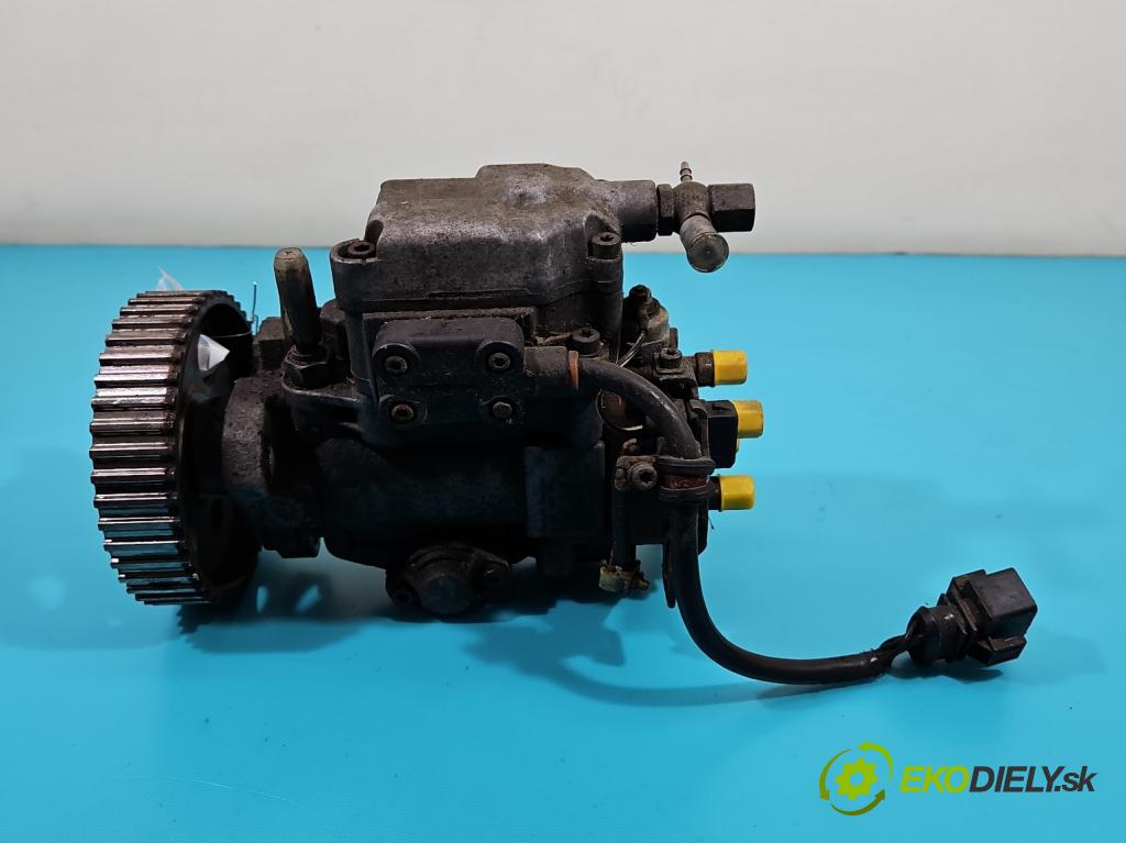 Vw Passat B4 1993-1997 1.9 tdi 90 HP manual 66 kW 1896 cm3 5- čerpadlo vstrekovacia 0460404985 (Vstrekovacie čerpadlá)