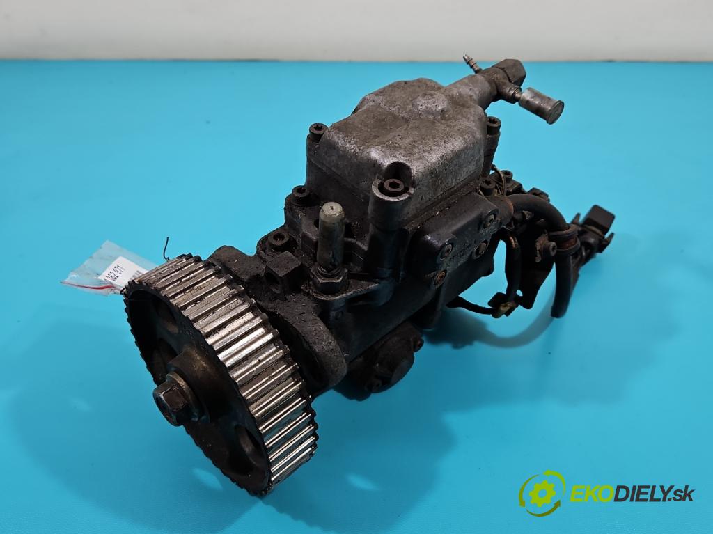 Vw Passat B4 1993-1997 1.9 tdi 90 HP manual 66 kW 1896 cm3 5- čerpadlo vstrekovacia 0460404985 (Vstrekovacie čerpadlá)