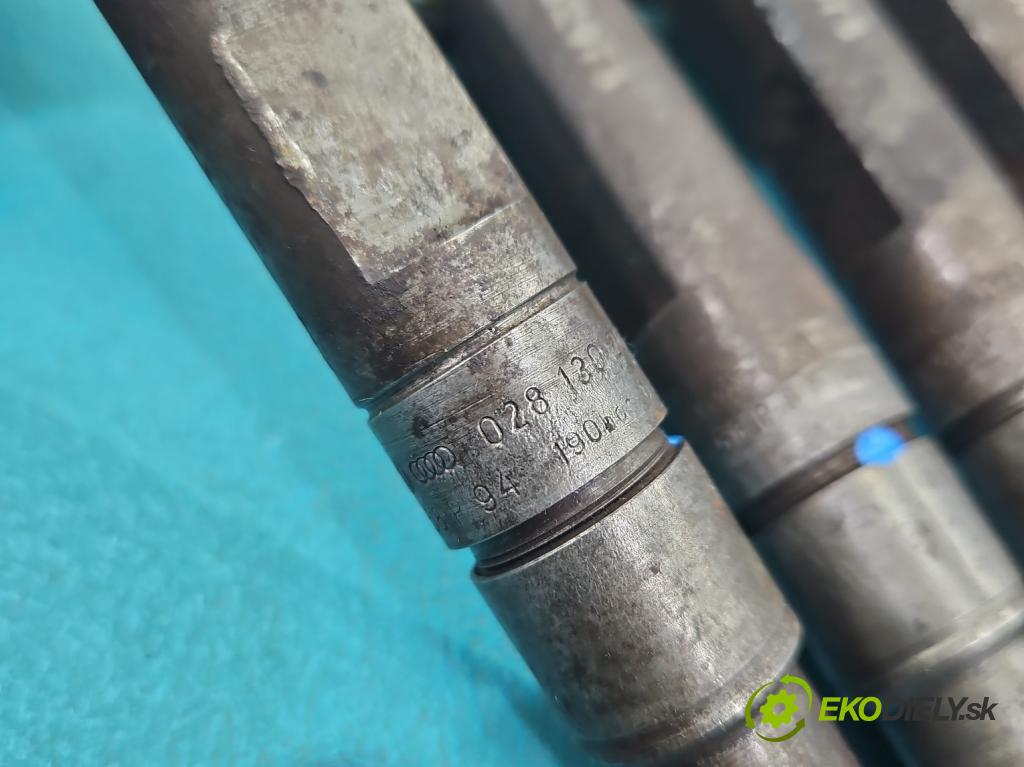 Vw Passat B4 1993-1997 1.9 tdi 90 HP manual 66 kW 1896 cm3 5- vstrek 028130201J (Vstrekovač paliva)