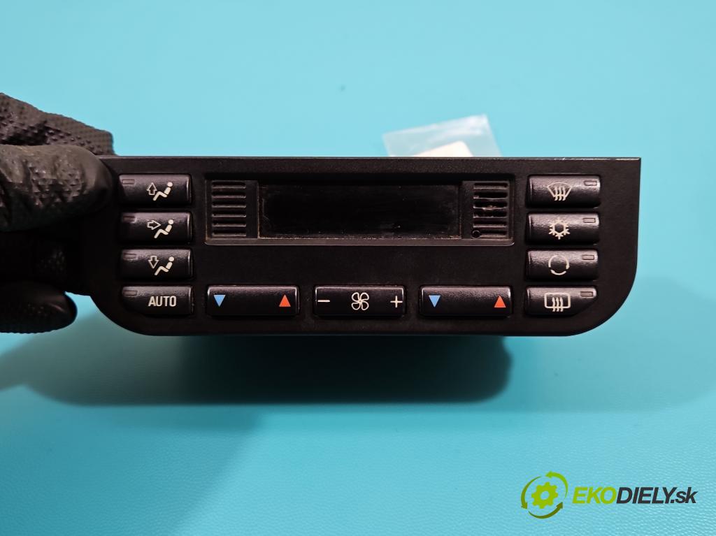 Bmw 3 E36 1991-2000 1.7 tds 90 HP manual 66 kW 1665 cm3 5- panel kúrenia 8368169