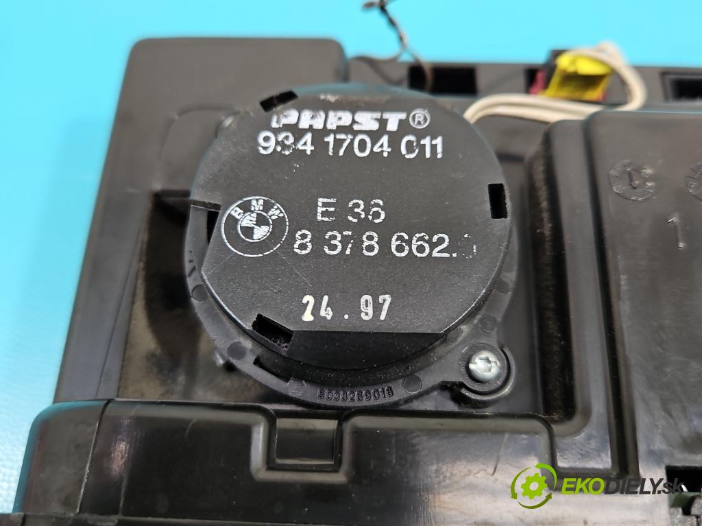 Bmw 3 E36 1991-2000 1.7 tds 90 HP manual 66 kW 1665 cm3 5- panel kúrenia 8368169