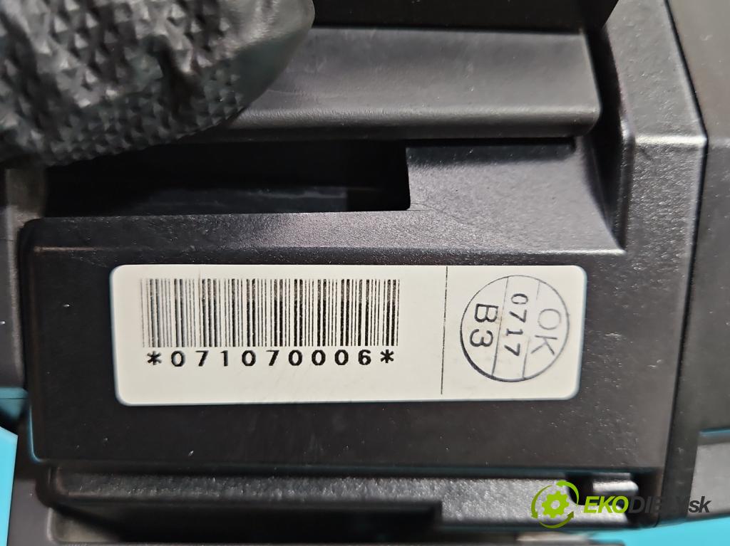 Bmw X5 E70 2006-2013 3.0d 235 HP automatic 173 kW 2993 cm3 5- Zobrazit: 9154617 (Prístrojové dosky, displeje)
