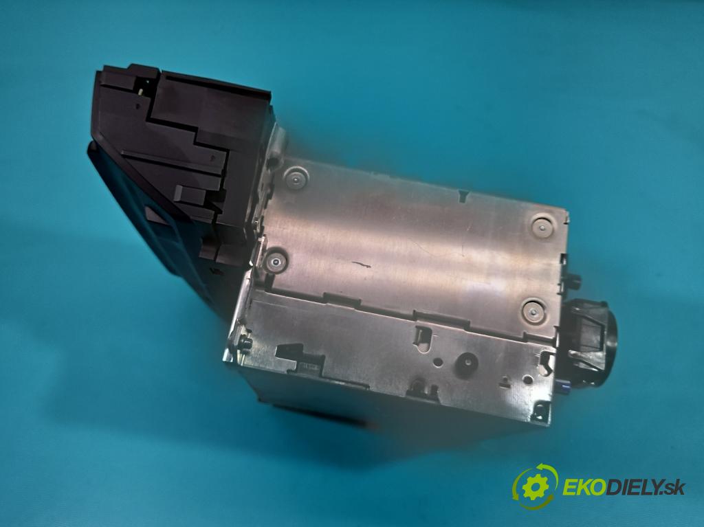Bmw X5 E70 2006-2013 3.0d 235 HP automatic 173 kW 2993 cm3 5- Radio originál 9159047