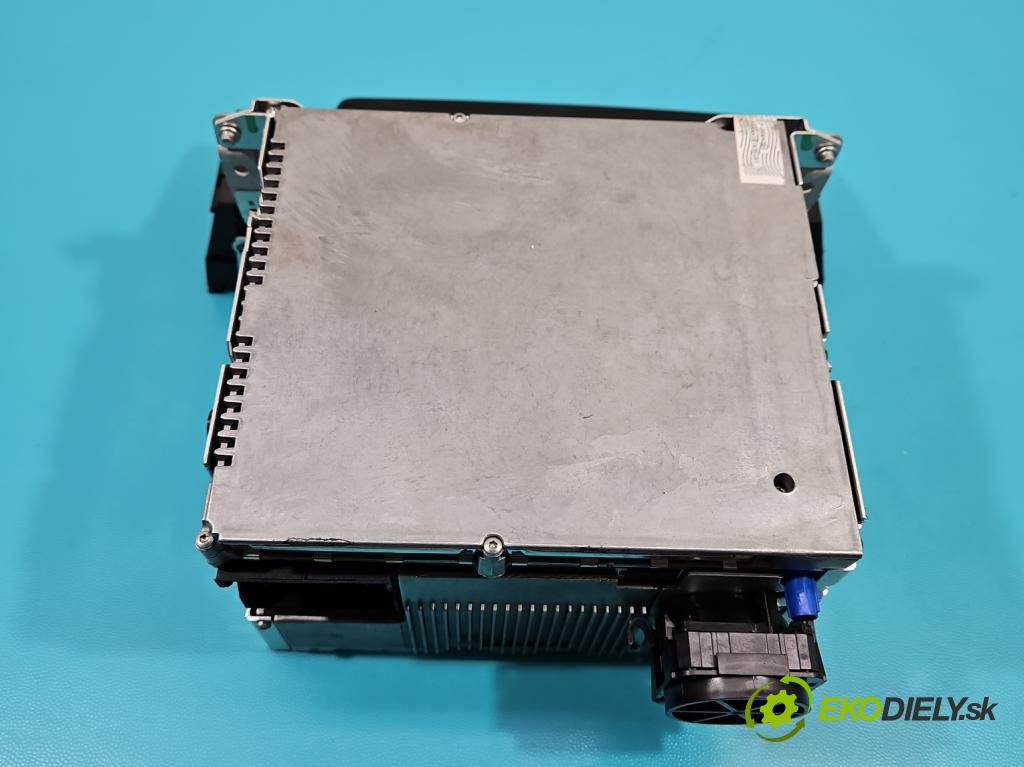 Bmw X5 E70 2006-2013 3.0d 235 HP automatic 173 kW 2993 cm3 5- Radio originál 9159047