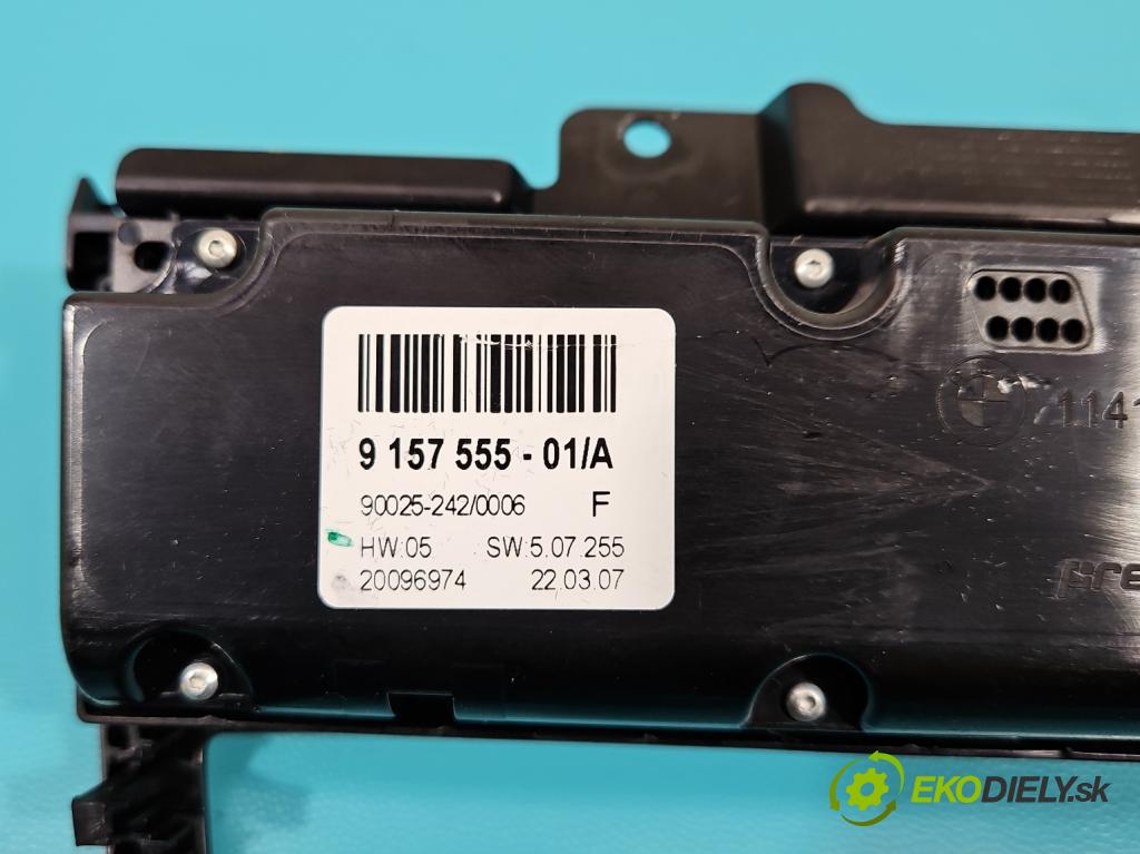 Bmw X5 E70 2006-2013 3.0d 235 HP automatic 173 kW 2993 cm3 5- panel kúrenia 9157555