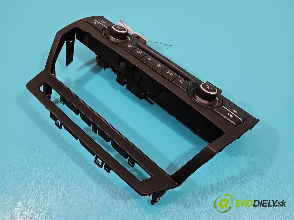 Bmw X5 E70 2006-2013 3.0d 235 HP automatic 173 kW 2993 cm3 5- panel kúrenia 9157555