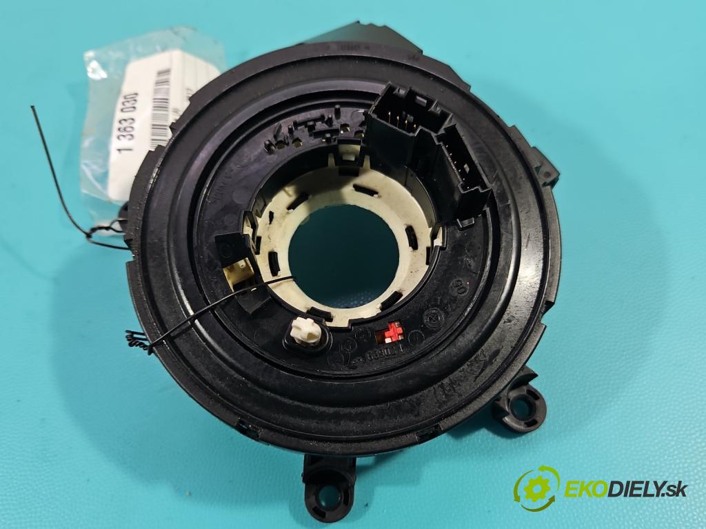 Bmw X5 E70 2006-2013 3.0d 235 HP automatic 173 kW 2993 cm3 5- Páska: airbag 9122509-02 (Airbag)