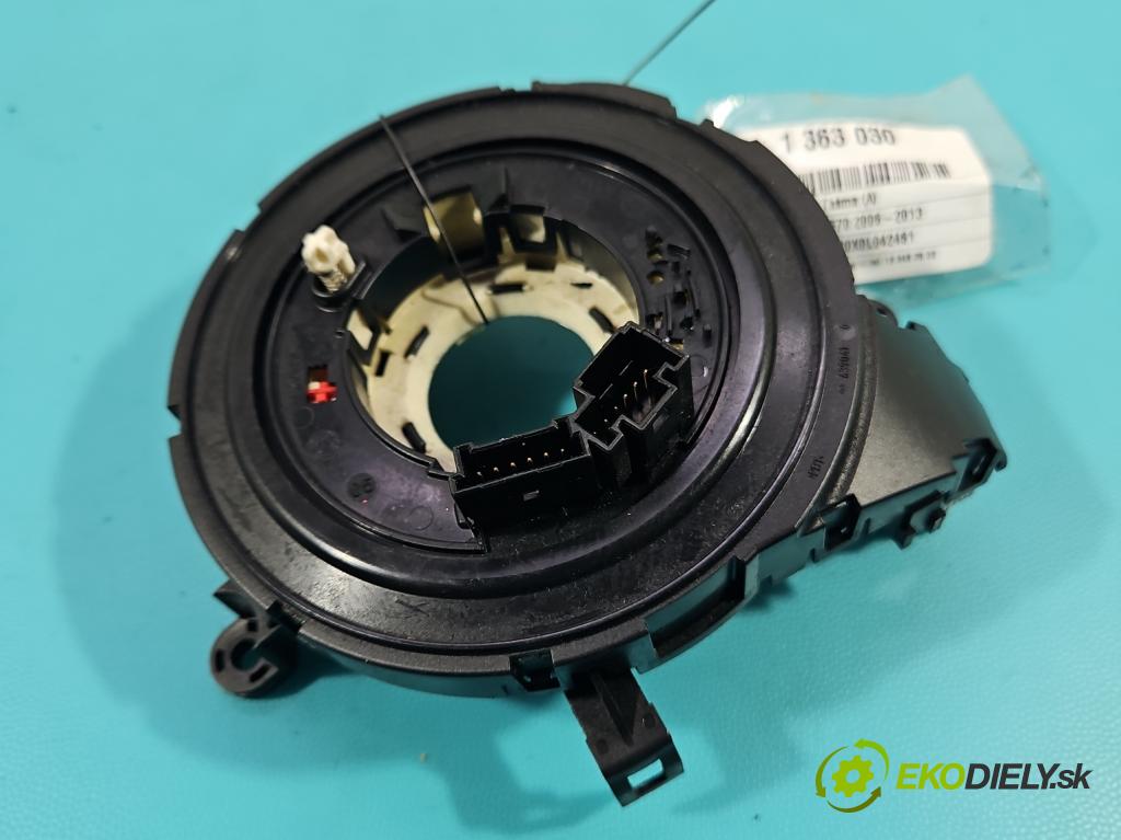 Bmw X5 E70 2006-2013 3.0d 235 HP automatic 173 kW 2993 cm3 5- Páska: airbag 9122509-02 (Airbag)