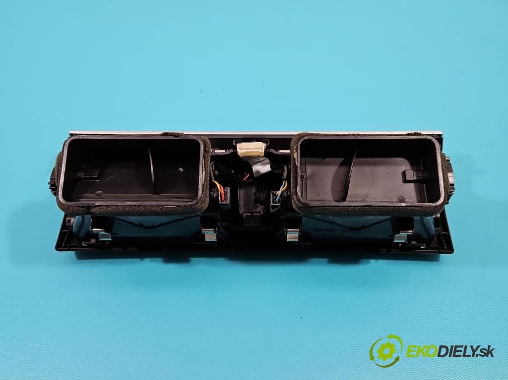 Bmw X5 E70 2006-2013 3.0d 235 HP automatic 173 kW 2993 cm3 5- Mřížka: kúrenia stredová 6958654 (Mriežky kúrenia (fukáre))