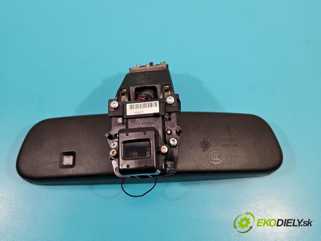 Bmw X5 E70 2006-2013 3.0d 235 hp automatic 173 kW 2993 cm3 5- zpětné zrcátko vnitřní 9134467 (Světla vnitřní)