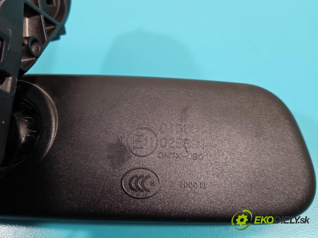 Bmw X5 E70 2006-2013 3.0d 235 hp automatic 173 kW 2993 cm3 5- zpětné zrcátko vnitřní 9134467 (Světla vnitřní)