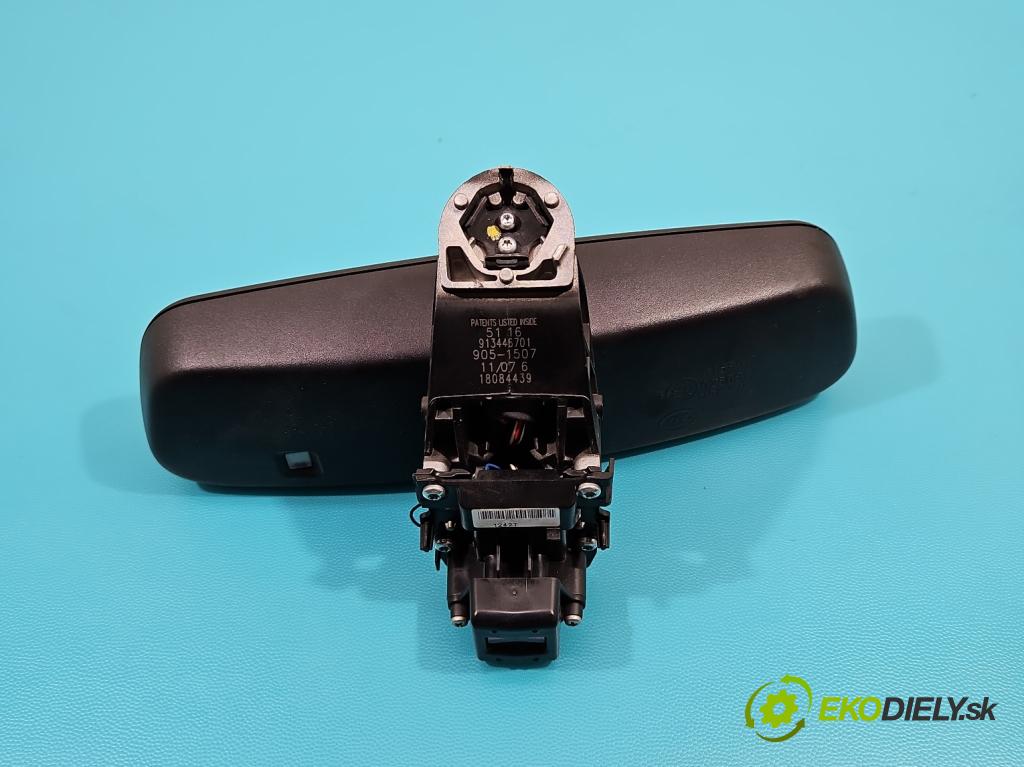 Bmw X5 E70 2006-2013 3.0d 235 hp automatic 173 kW 2993 cm3 5- zpětné zrcátko vnitřní 9134467 (Světla vnitřní)