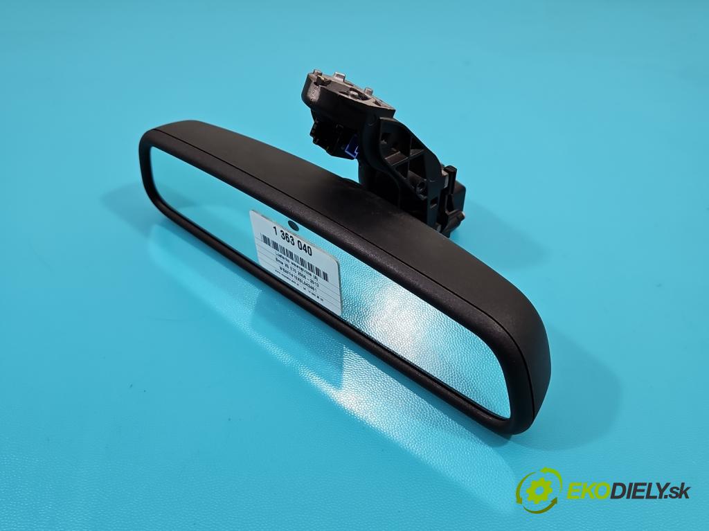 Bmw X5 E70 2006-2013 3.0d 235 hp automatic 173 kW 2993 cm3 5- zpětné zrcátko vnitřní 9134467 (Světla vnitřní)