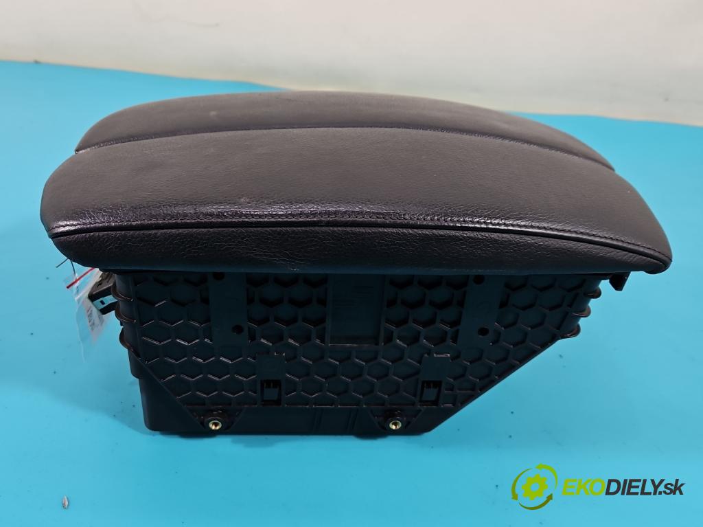 Bmw X5 E70 2006-2013 3.0d 235 HP automatic 173 kW 2993 cm3 5- operadlo 9115085 (Lakťové opierky)