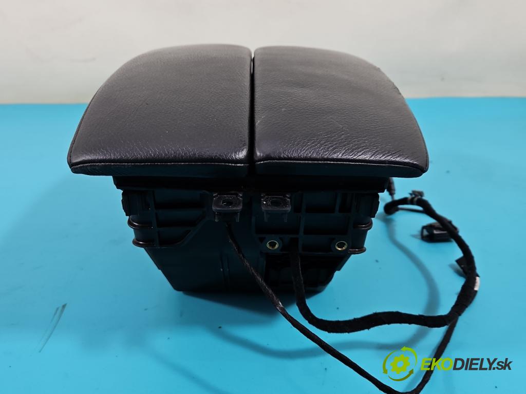 Bmw X5 E70 2006-2013 3.0d 235 HP automatic 173 kW 2993 cm3 5- operadlo 9115085 (Lakťové opierky)