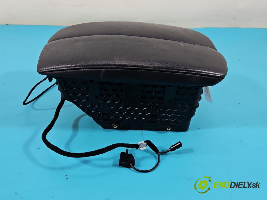 Bmw X5 E70 2006-2013 3.0d 235 HP automatic 173 kW 2993 cm3 5- operadlo 9115085 (Lakťové opierky)